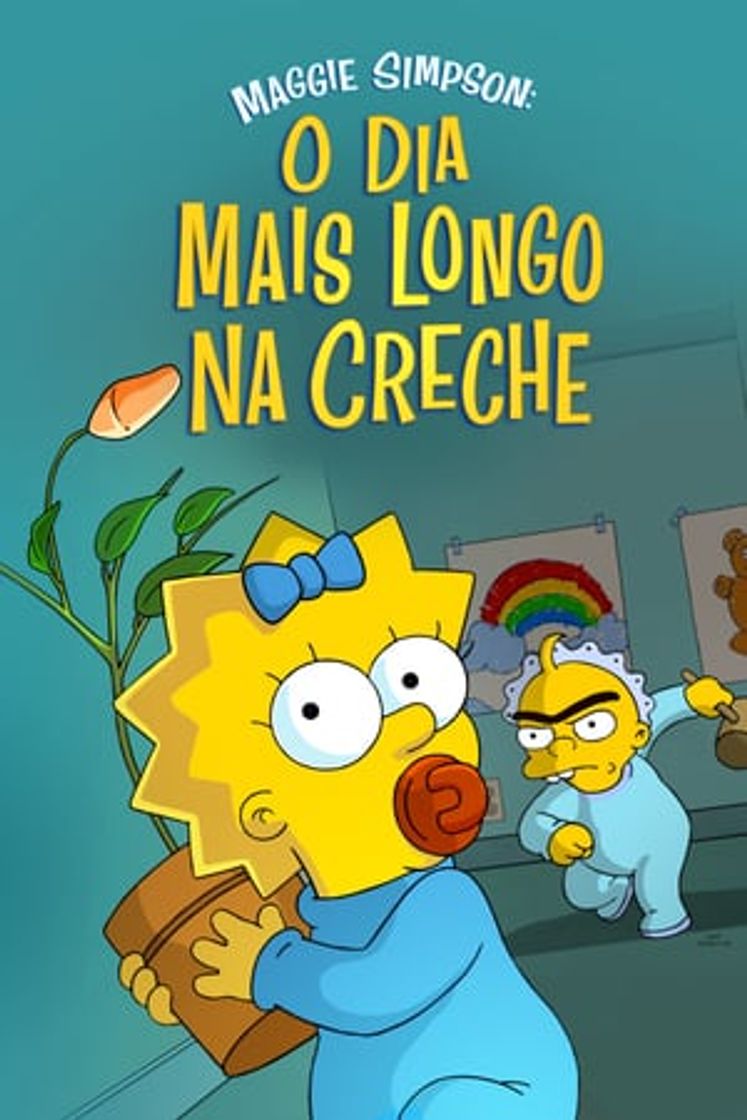 Película Maggie Simpson En El Día Más Largo De Maggie