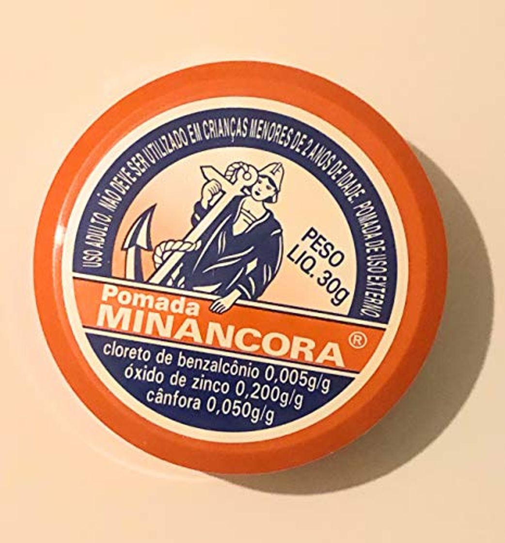 Beauty Ointment Mina ncora 30 g by Mina ncora