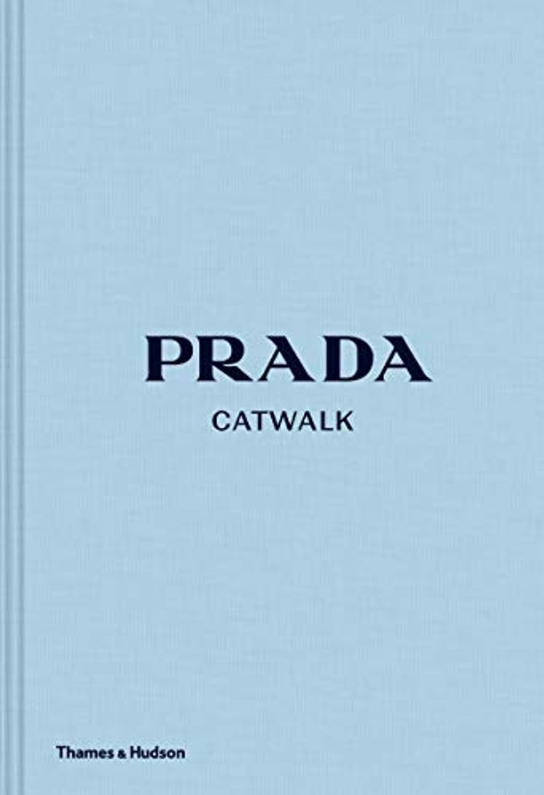 Libro Prada Catwalk