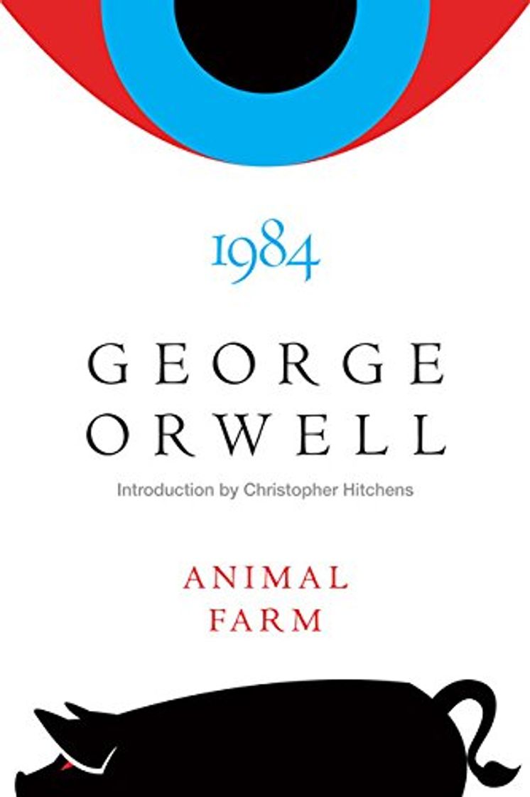 Book ANIMAL FARM & 1984