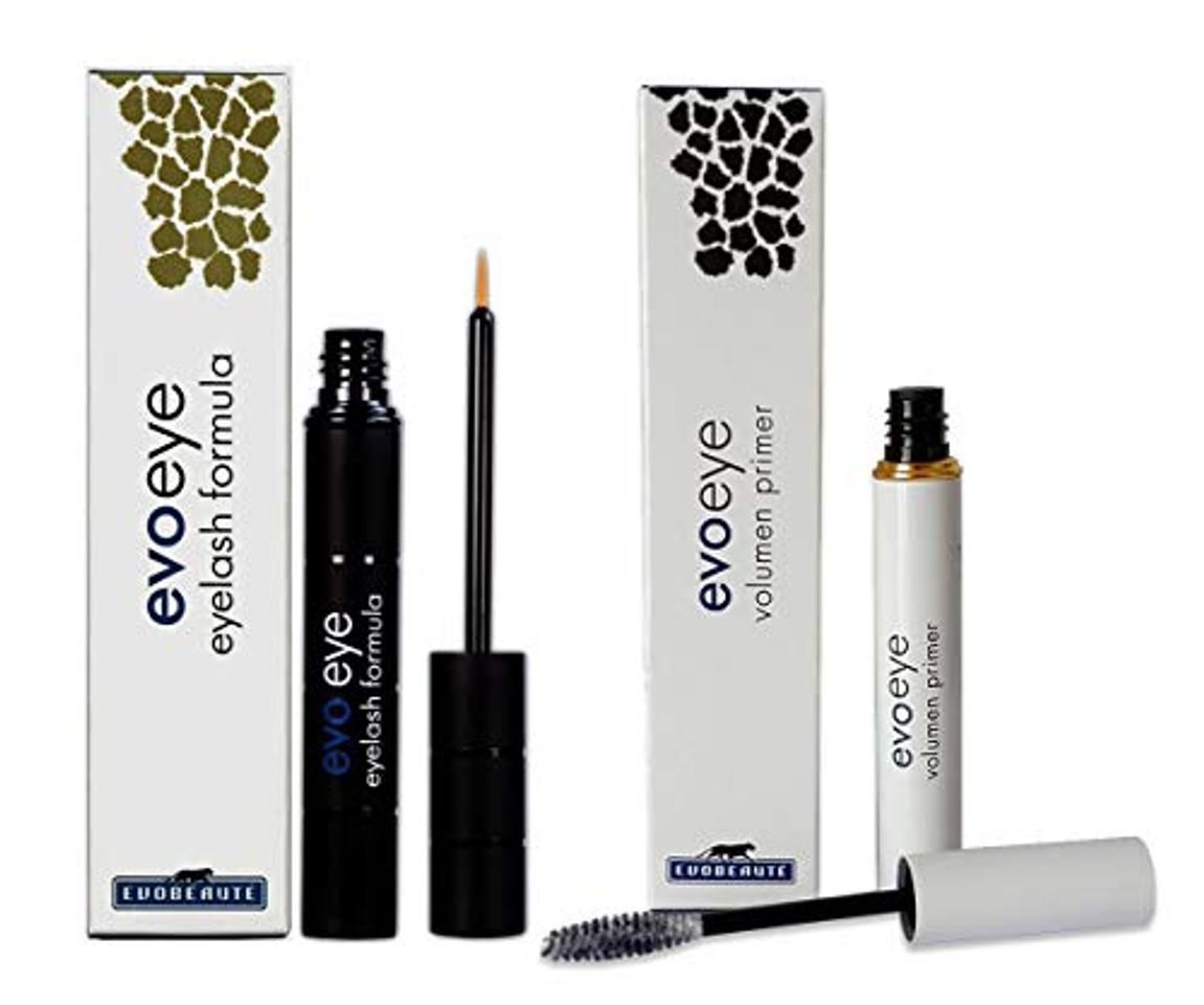 Lugar Pack EvoEye - Eyelash Crecimiento de Pestañas