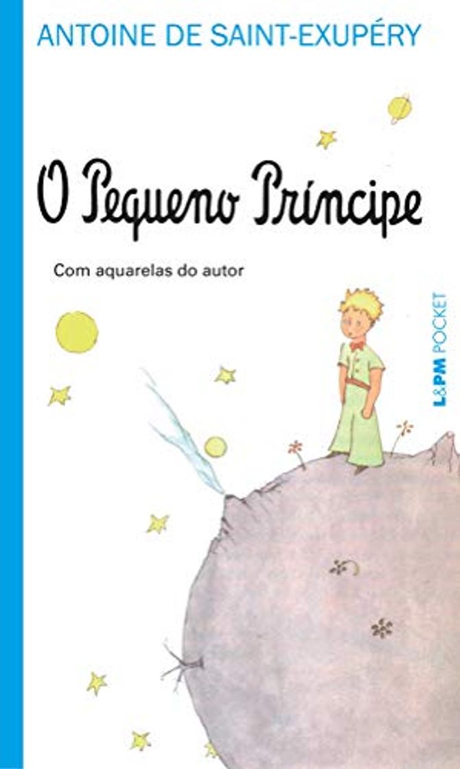 Book O Pequeno Príncipe