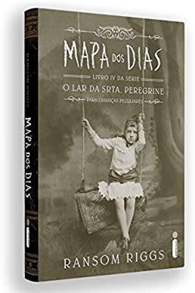 Libro Mapa dos dias