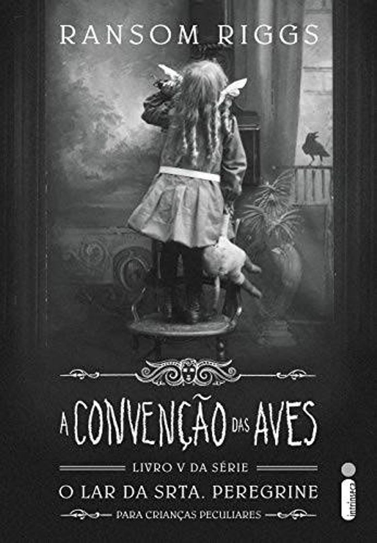 Libro Convenção das Aves