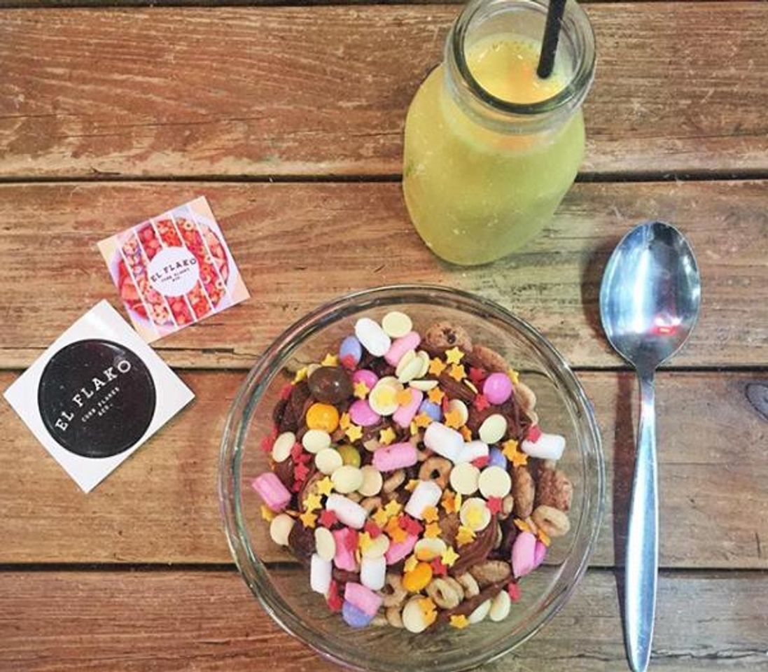 El Flako Corn Flakes & Co.