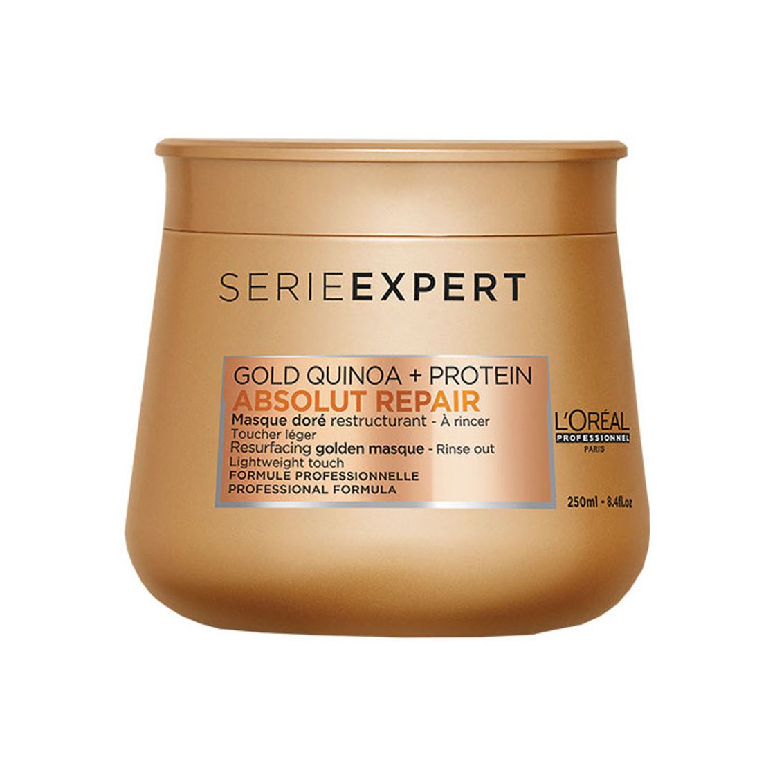 Producto Serie expert  gold quinoa 