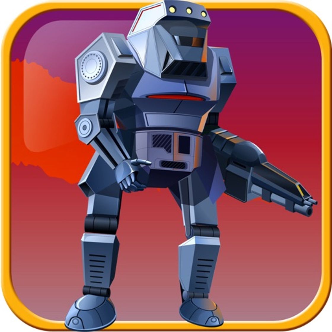 App Titan Runner - Jump Dodge and Fall in Futuristic World