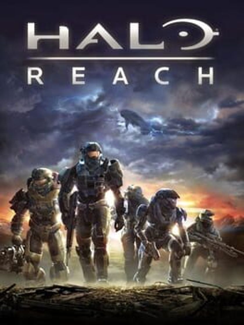 Videogames Halo Reach