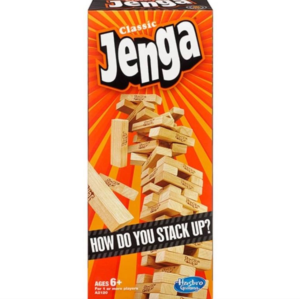 Videogames Jogo Jenga 