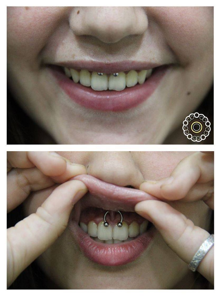 Moda Piercing no Smile