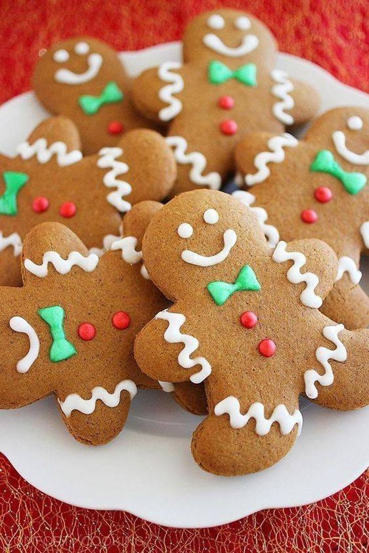 Fashion Receita de Biscoitos de Natal 🎅🏽