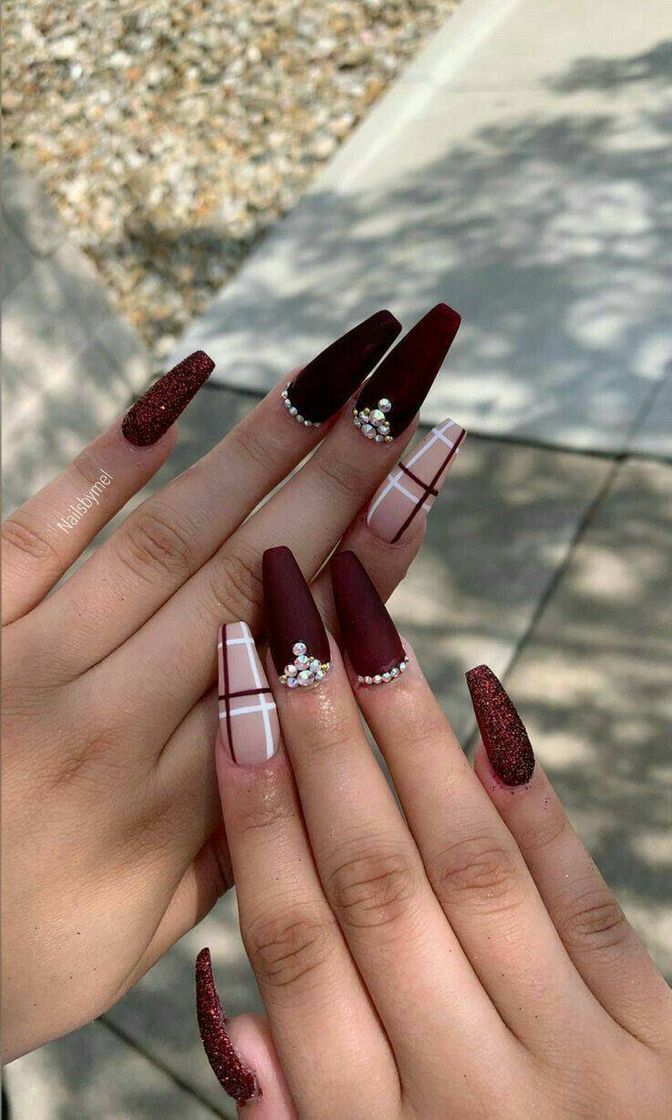 Fashion Decoração de unhas 💅