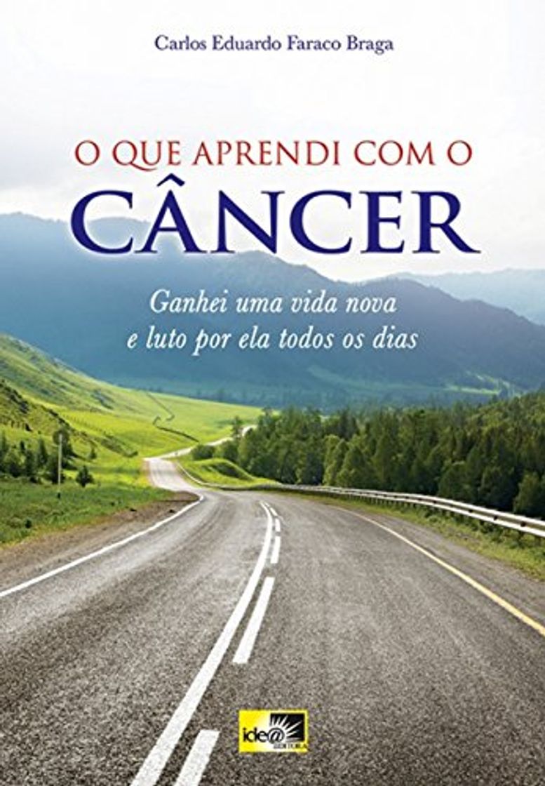 Books O que Aprendi com o Câncer