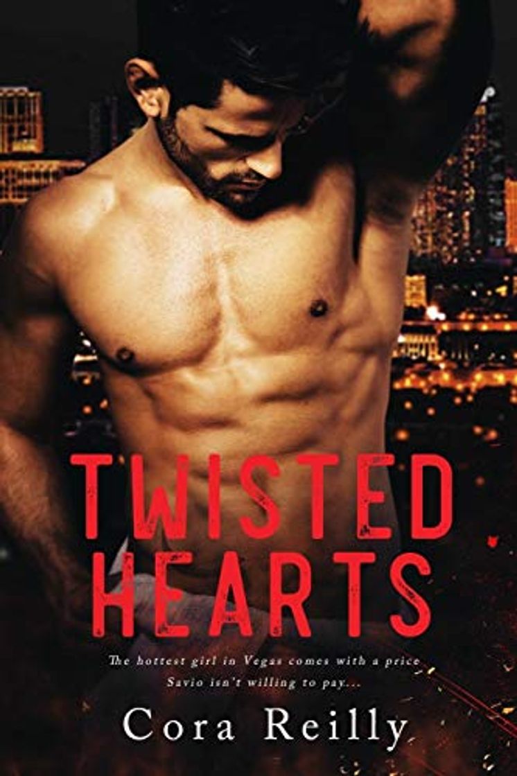 Book Twisted Hearts: 5