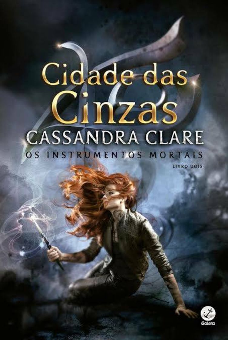 Libro A Cidade Das Cinzas