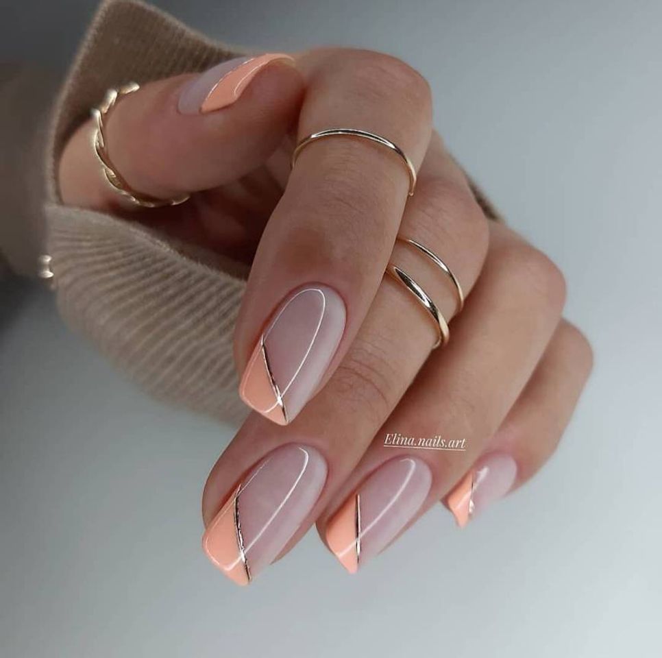 Moda Unhas delicadas