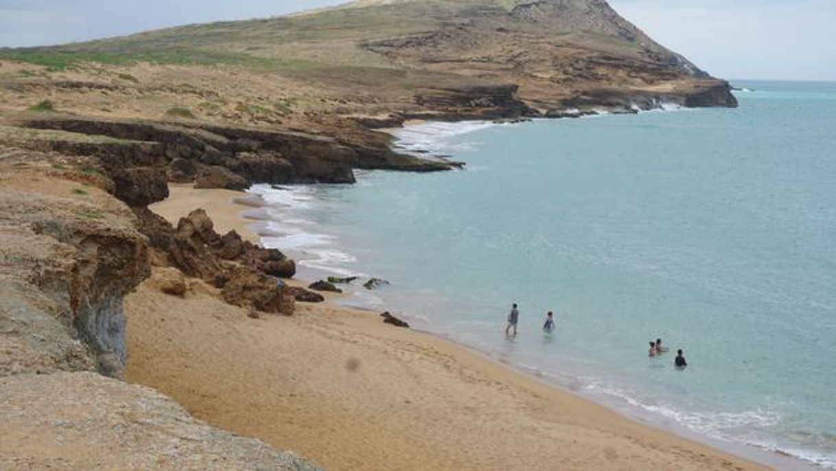 Place La Guajira