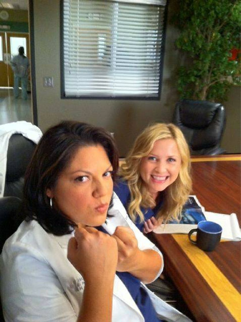 Grey's Anatomy