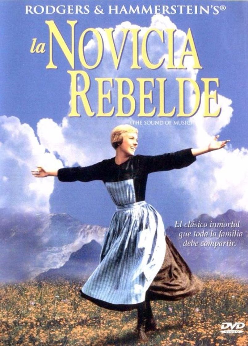 Película La novicia rebelde