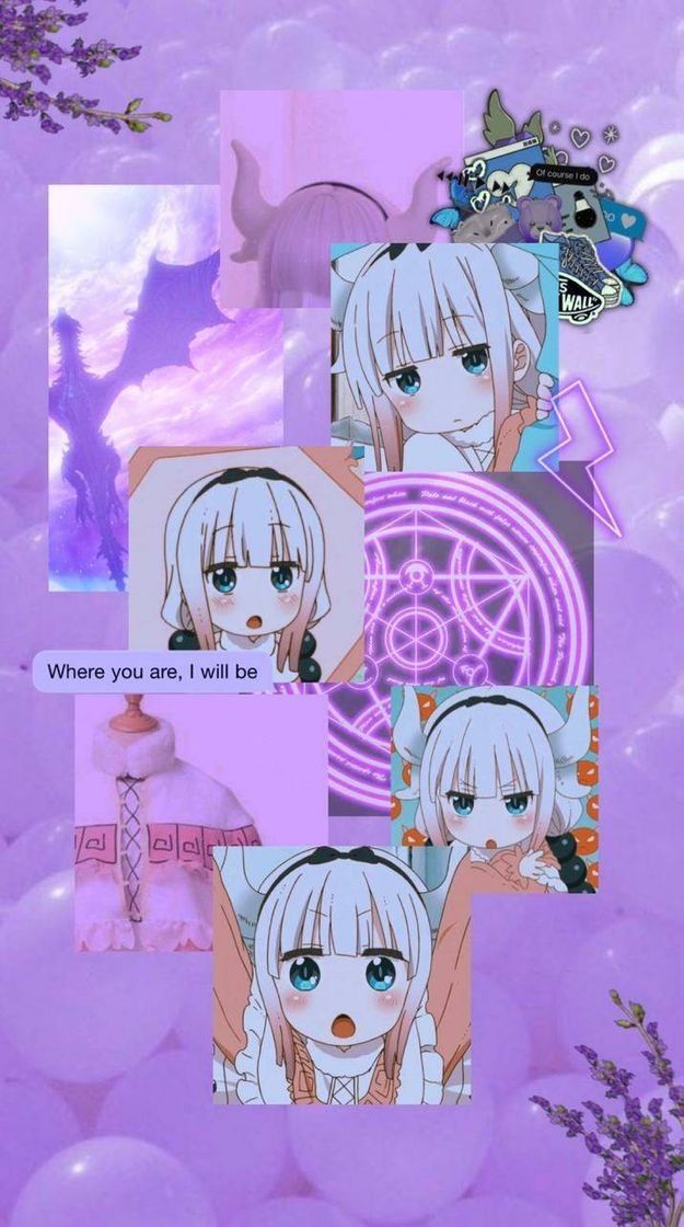 Moda Wallpaper Kanna