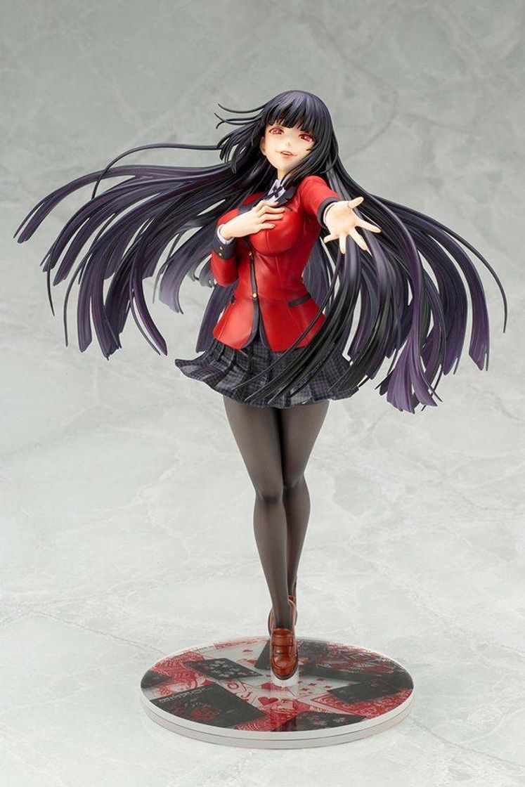 Fashion Figure Yumeko Jabami