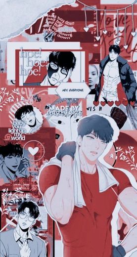 Wallpaper Ahn Jiwon ✨