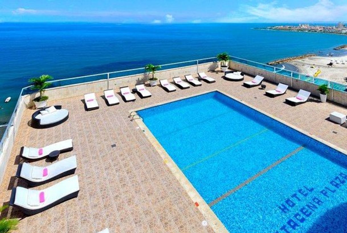 Social Hotel Cartagena Plaza - Cartagena de Indias - Colombia