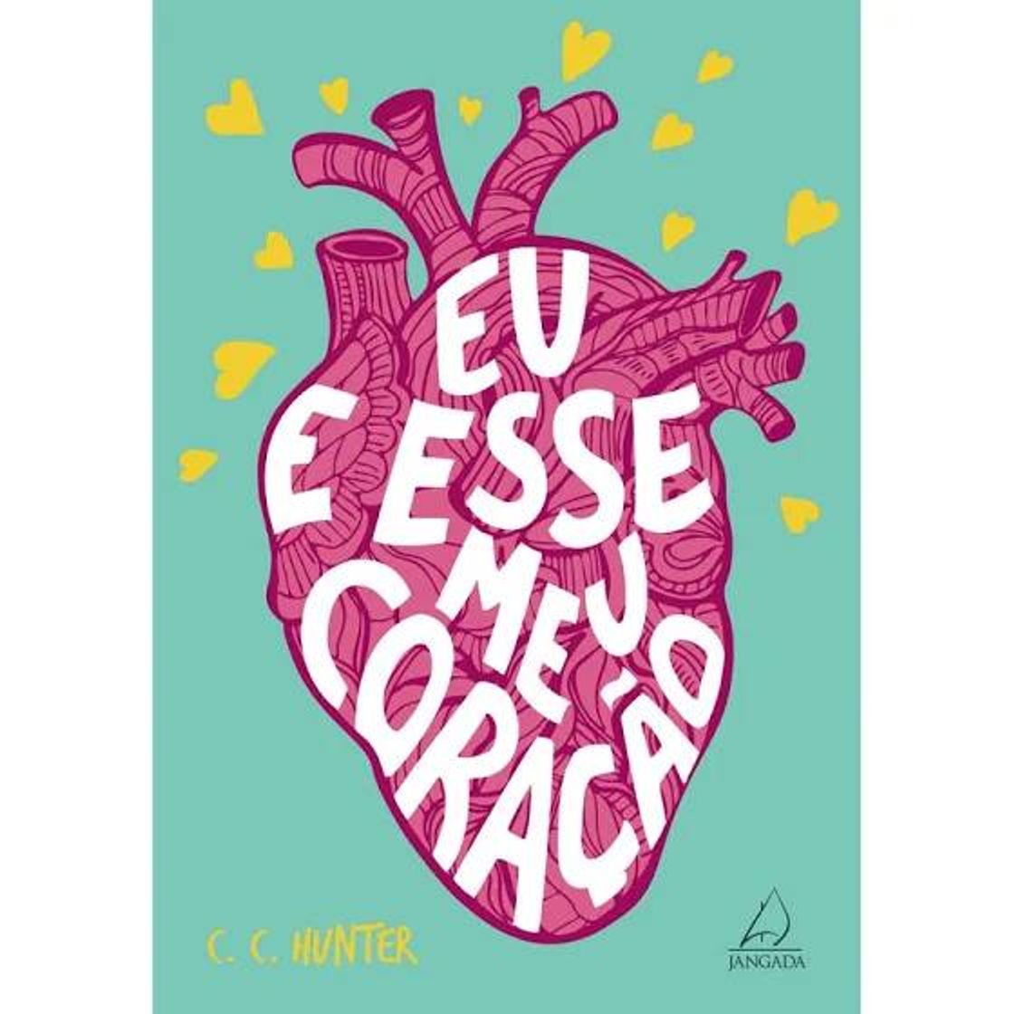 Book Eu e esse meu coração