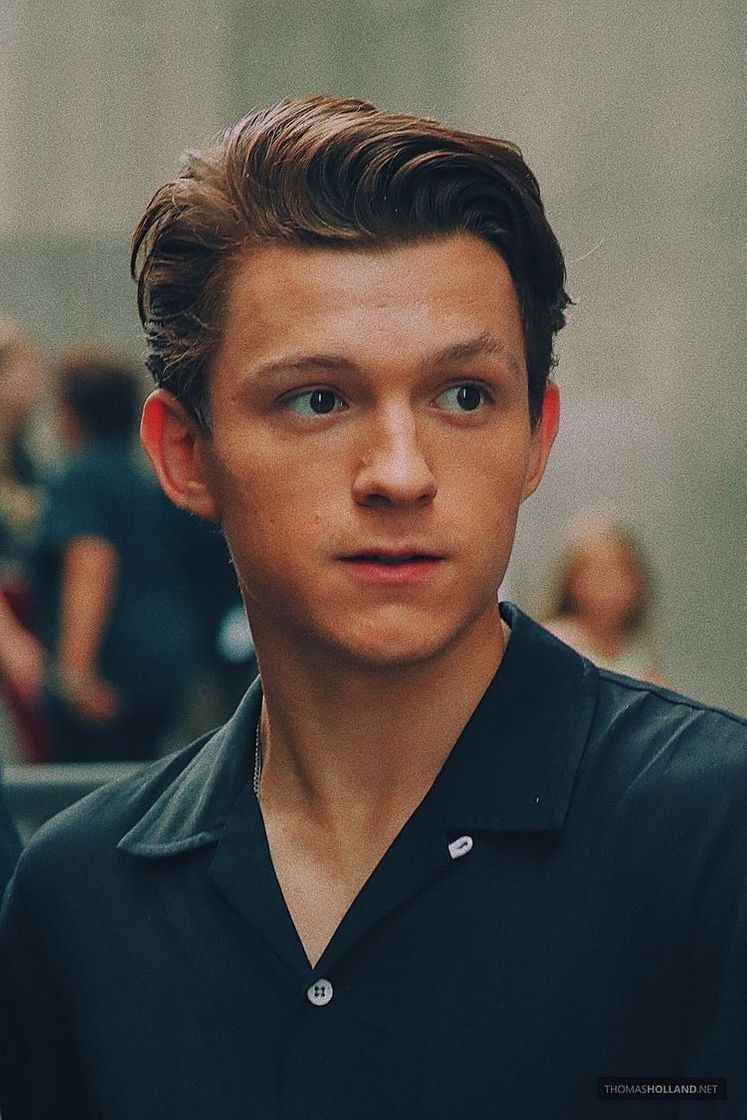 Social Tom Holland