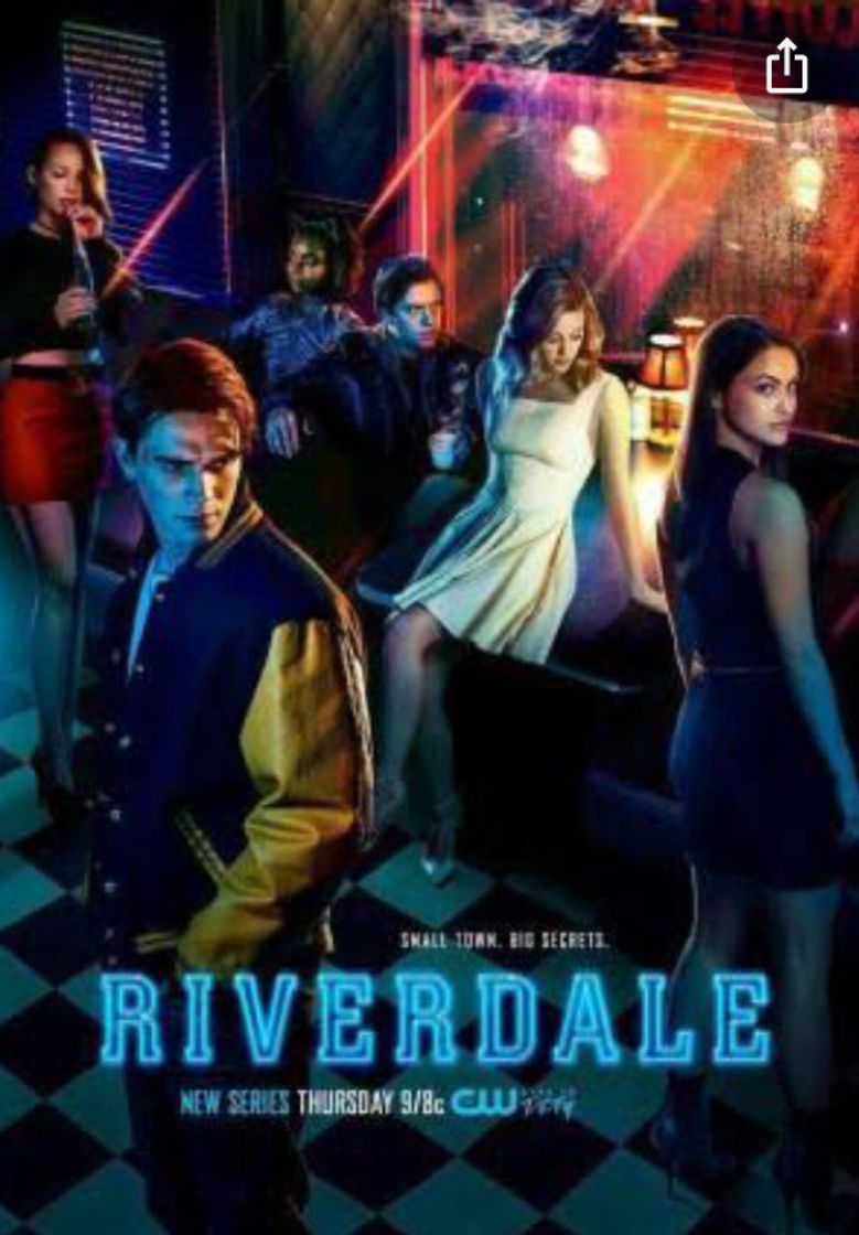 Serie Riverdale