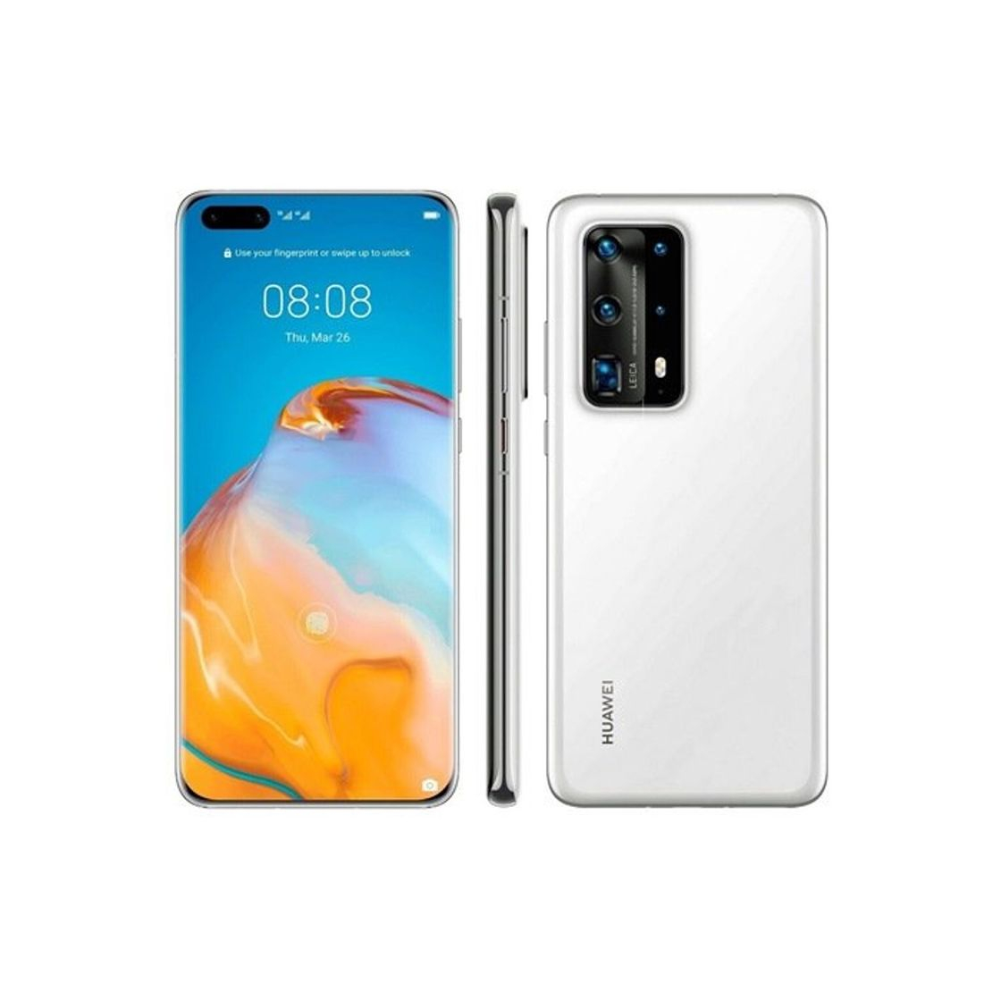 Social Huawei p40 pro