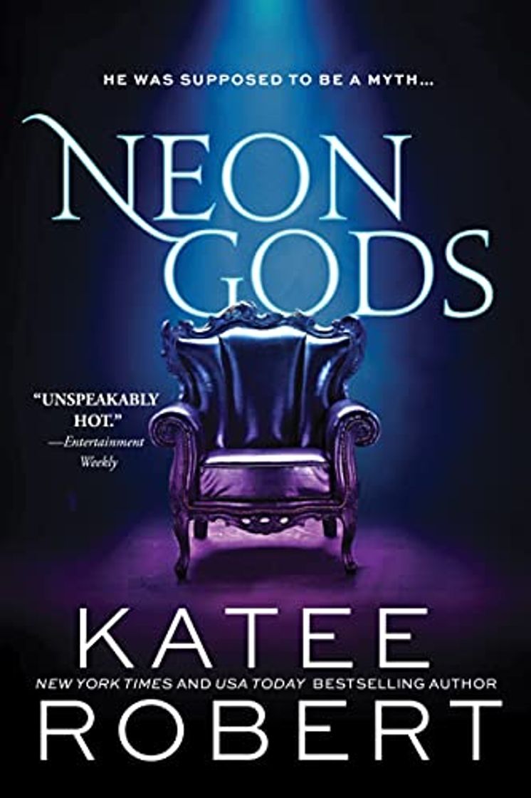 Book Neon Gods: 1