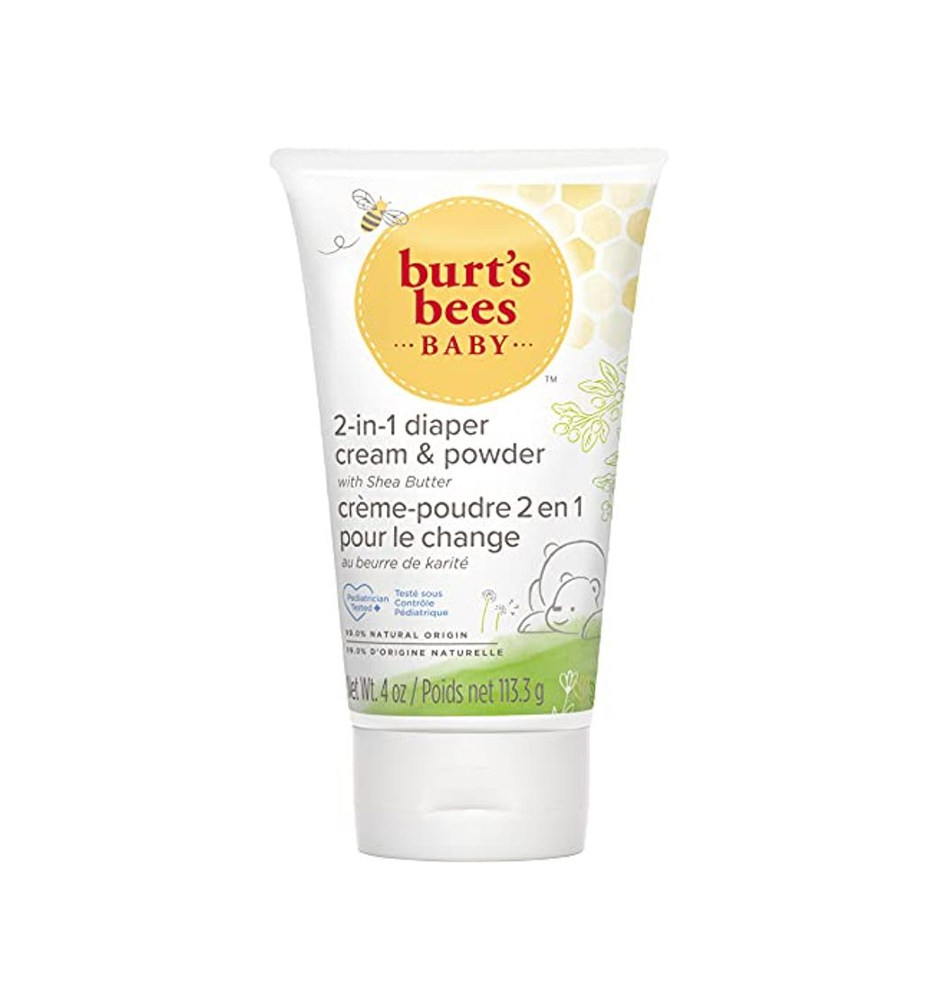 Producto Burt's Bees Baby™ Pomada para la irritación del pañal