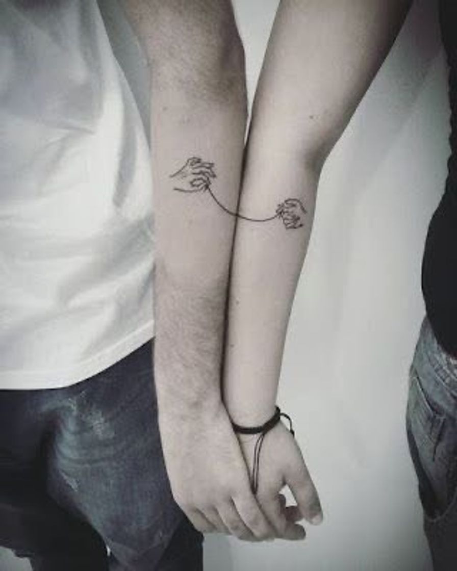 Moda Tatto casal