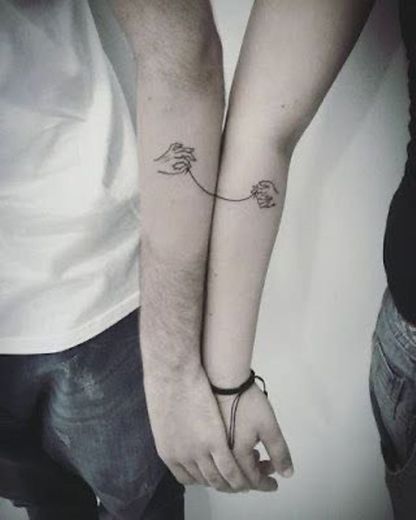 Tatto casal