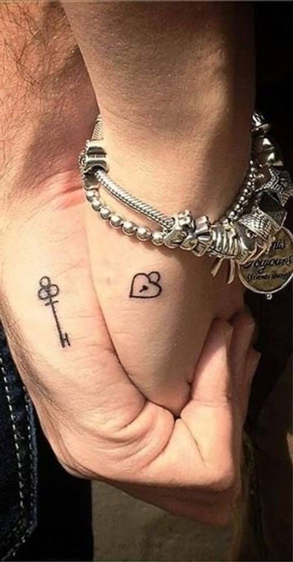 Moda Tatto casal