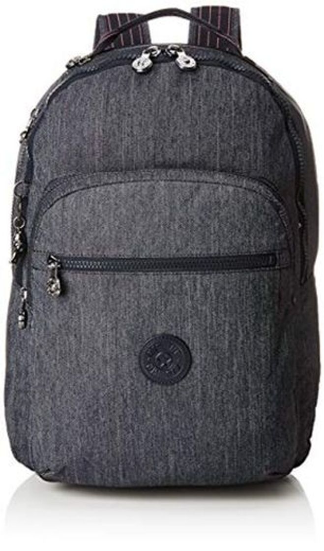 Producto Kipling CLAS SEOUL Mochila escolar, 45 cm, 25 liters, Azul