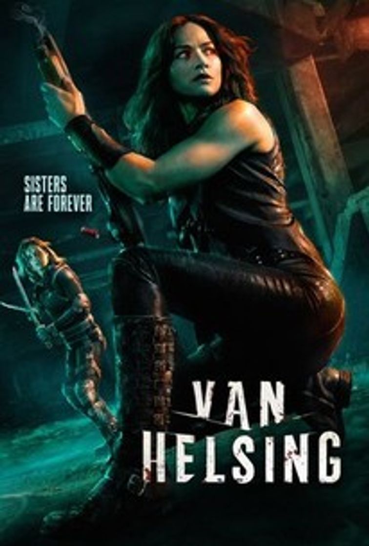 Fashion Van Helsing 