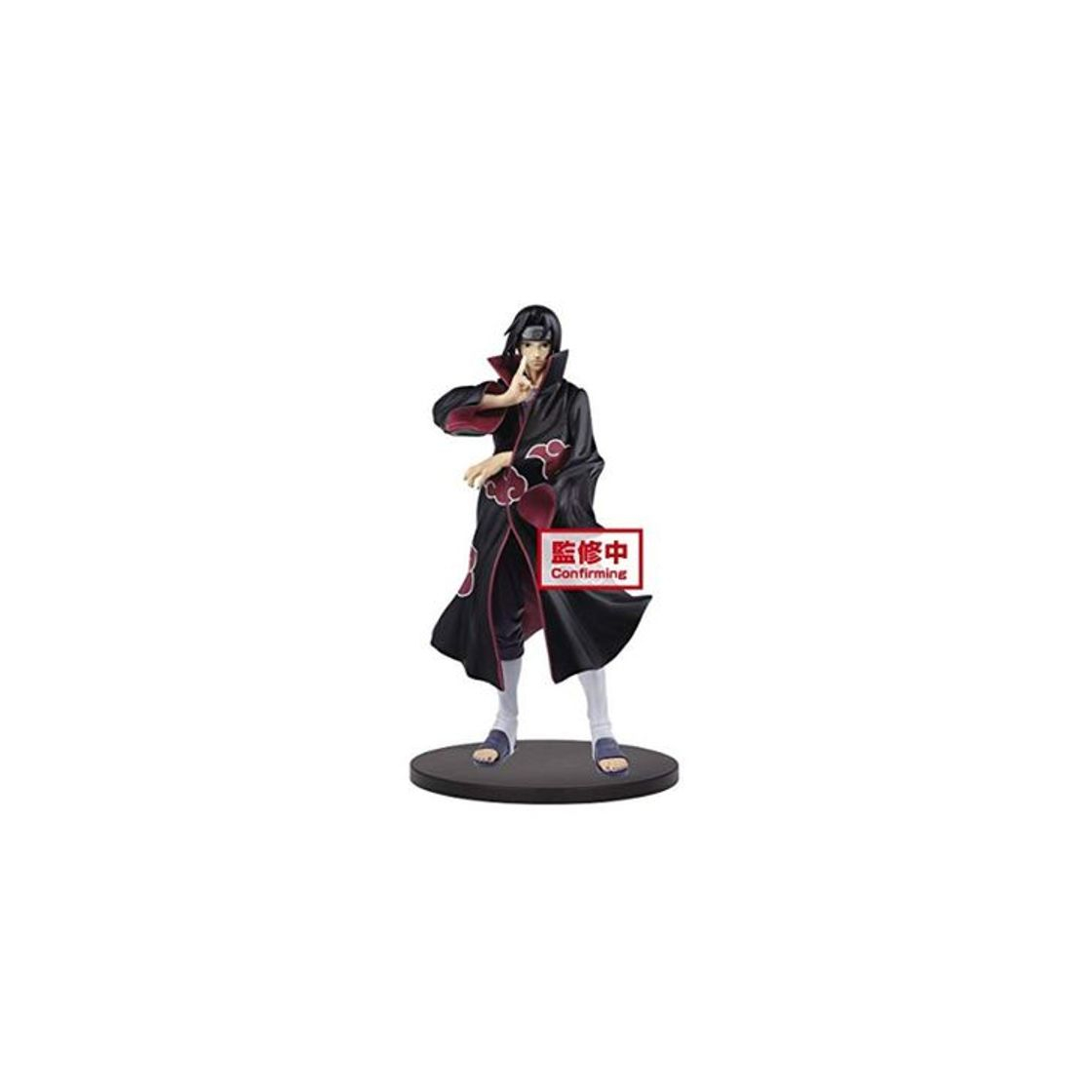 Product Estatua Uchiha Itachi 22 cm