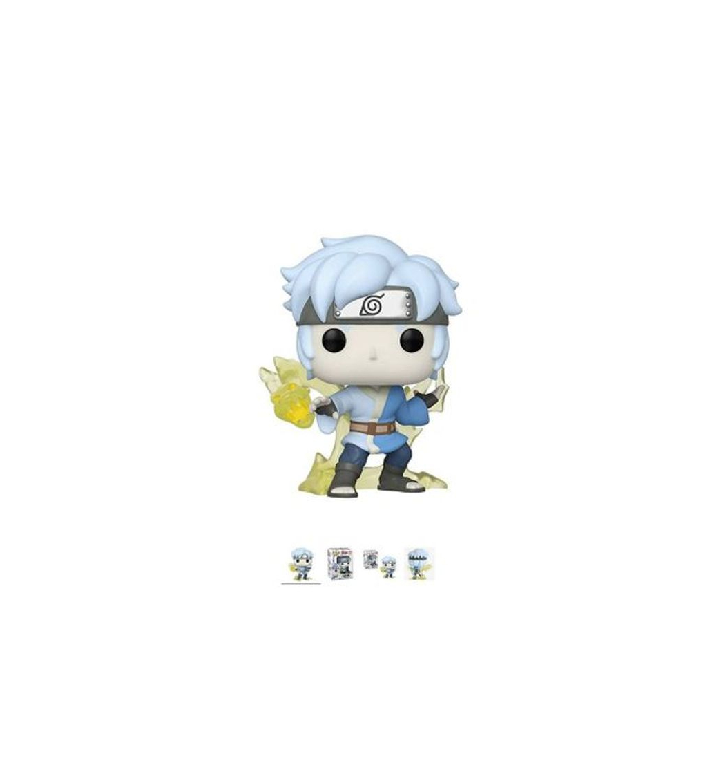 Productos Boruto Naruto Next Generation Boneco Pop Funko Mitsuki #673
