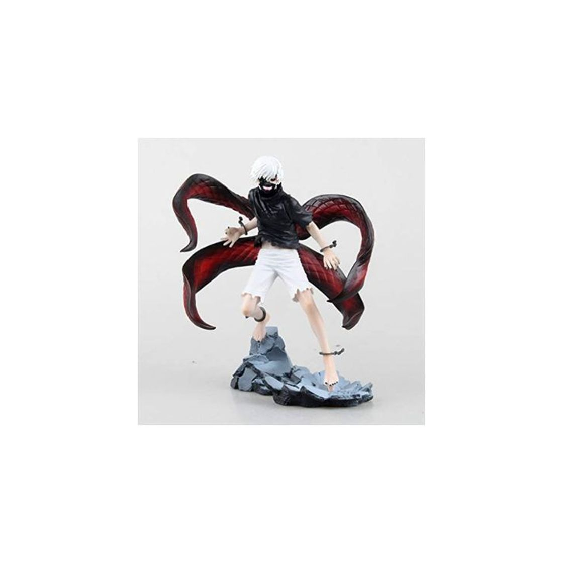 Product SONGDP Juguetes de Anime Modelo de Personaje de Anime Tokyo Ghoul 225MM Despertar en Caja Modelo de Mano Muñecas Estatuas Estatuas de Arte estatuas de Anime