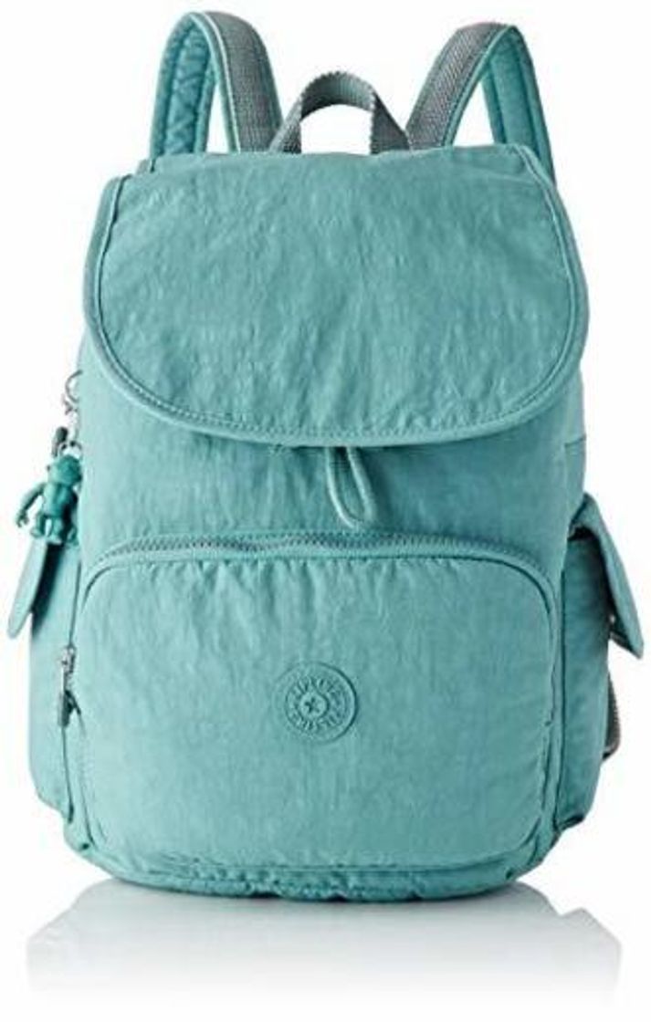 Fashion Kipling - City Pack, Mochilas Mujer, Multicolor