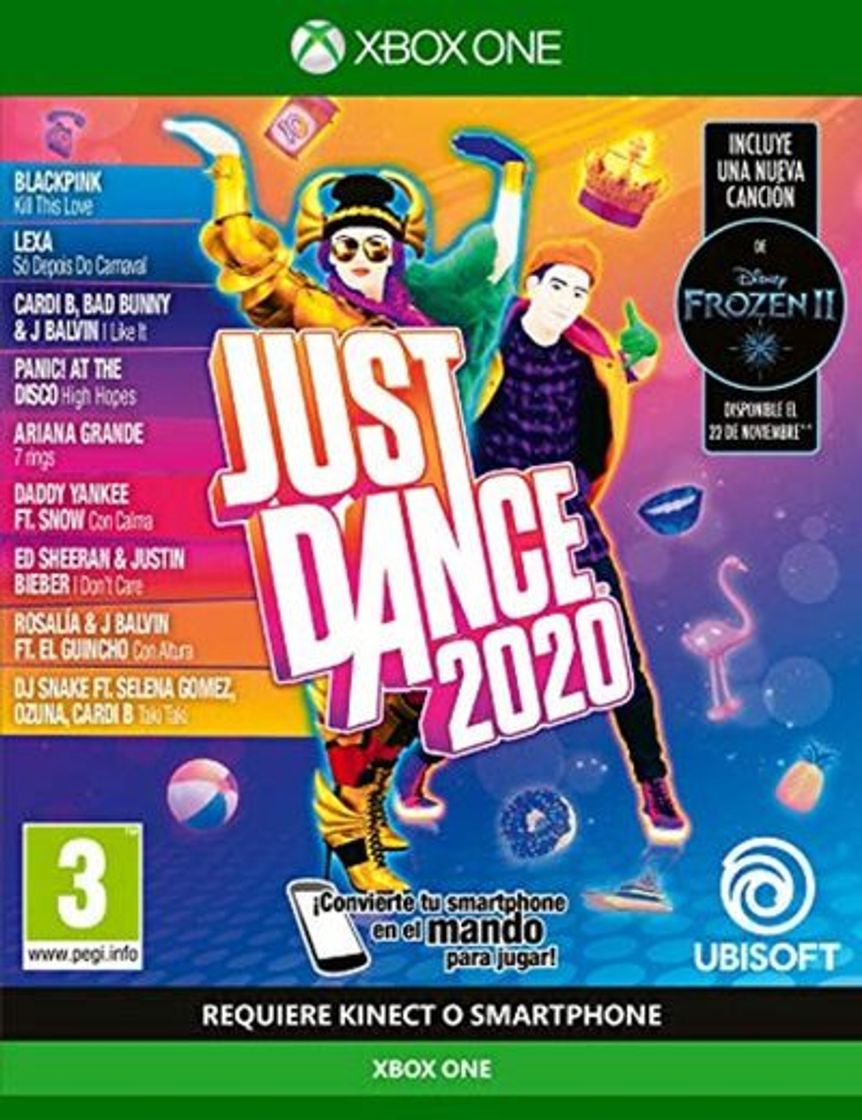 Social Just Dance 2020 Xbox One