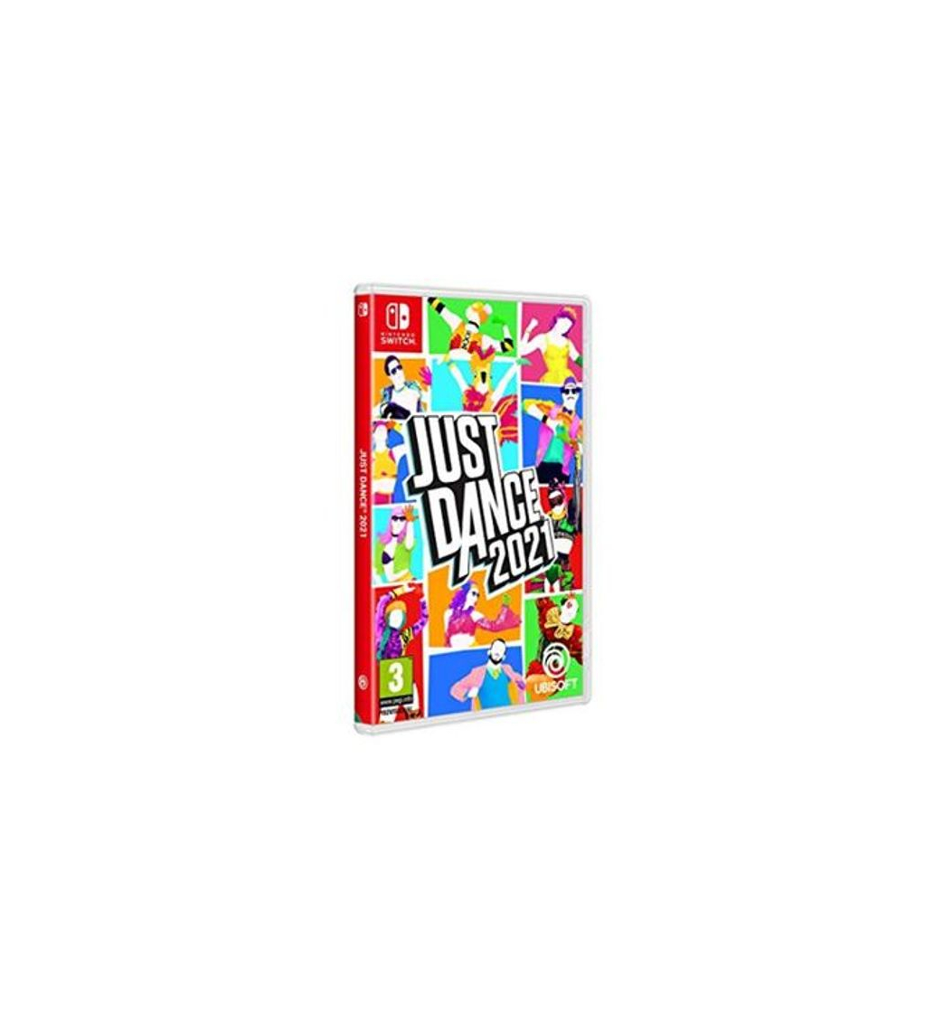 Producto Just Dance 2021 SWITCH