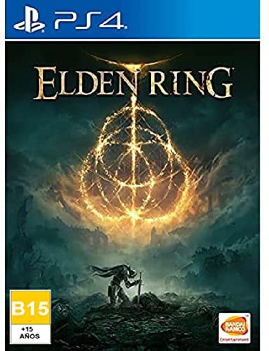 Elden Ring - Padrão - Playstation 4