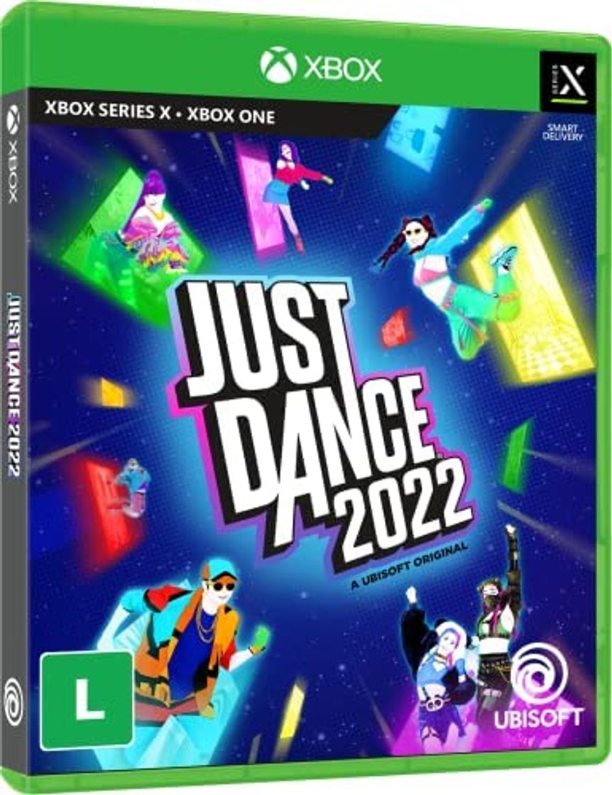 Just Dance 2022 - Xbox One