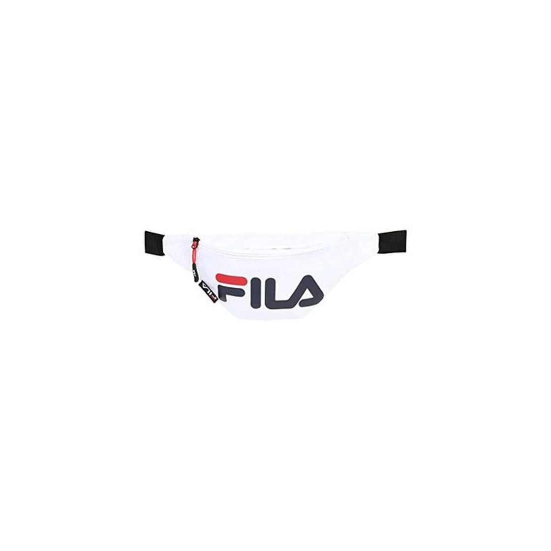 Fashion Fila Waist Bag White