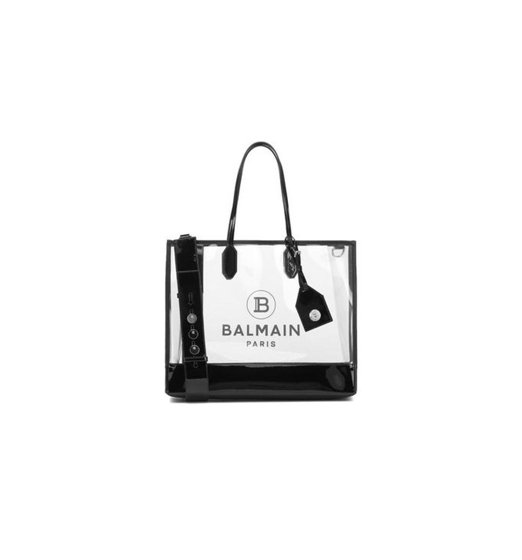 Beauty Balmain Beauty Bag Negro