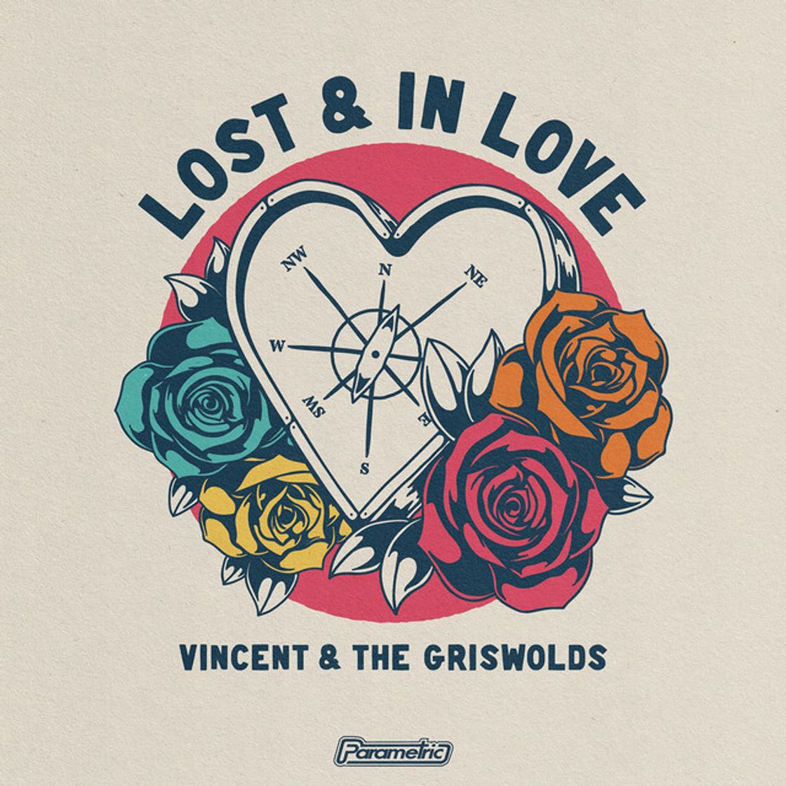 Canción Lost & In Love (with The Griswolds)