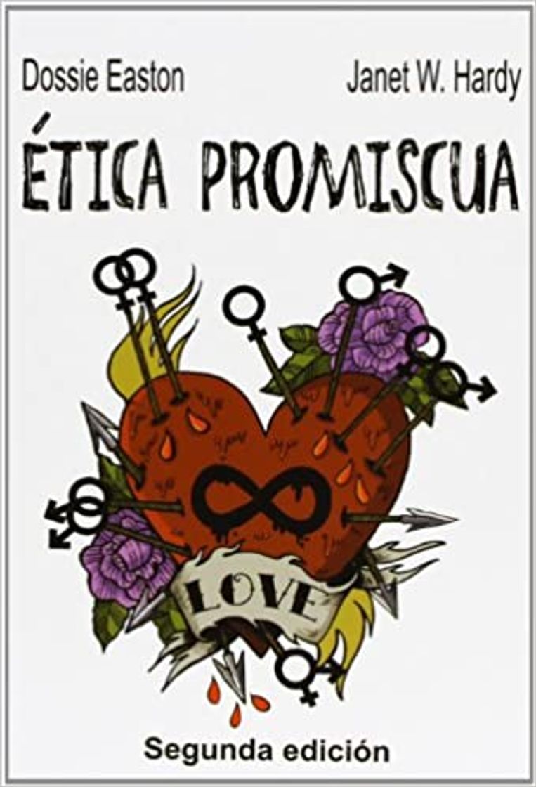 Libro Ética promiscua